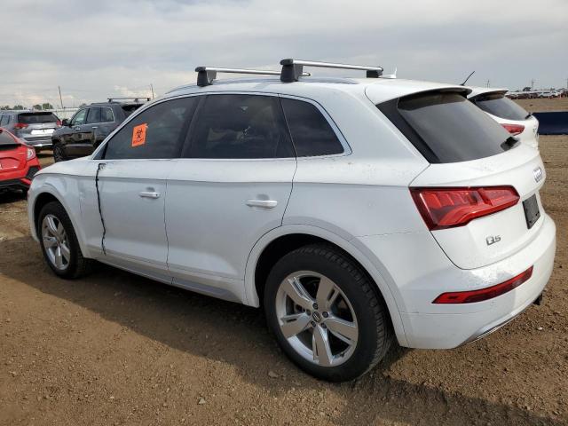 WA1BNAFY6J2168075 2018 AUDI Q5, photo no. 2