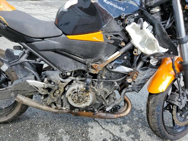2020 KAWASAKI MOTORCYCLE - JKAERKD19LDA80922