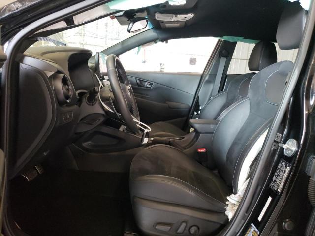 2022 HYUNDAI KONA N BAS KM8KH3AC1NU002010