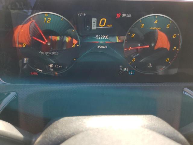 WDD5J4GB4LN036594 Mercedes-Benz CLA 250