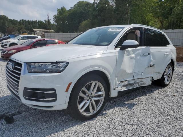 2018 Audi Q7 Prestige