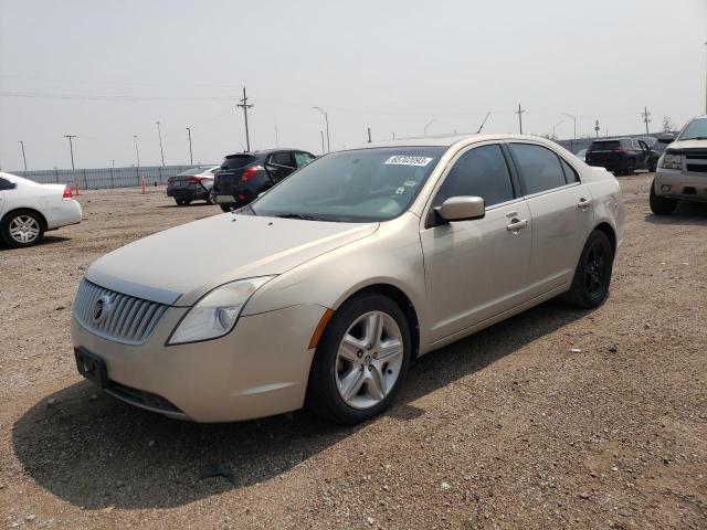 2010 Mercury Milan 