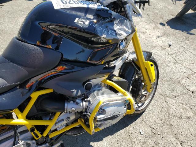 2007 BMW R1200 R WB10398017ZS25126