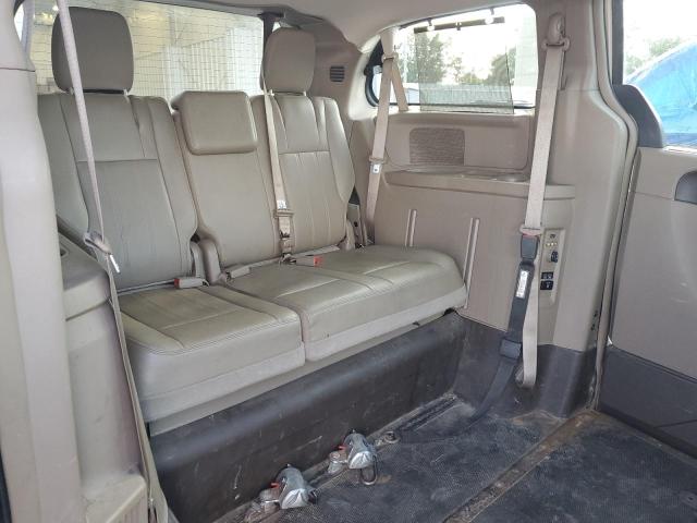 2C4RC1CG8FR534729 Chrysler Town & Country Touring L
