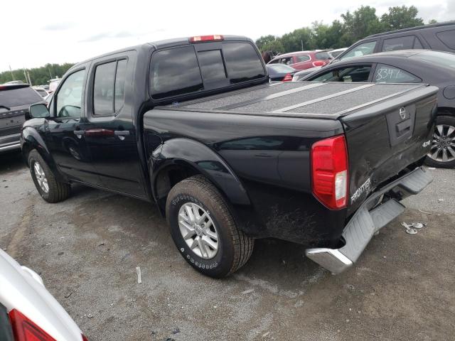 1N6AD0EV8EN743896 Nissan FRONTIER S