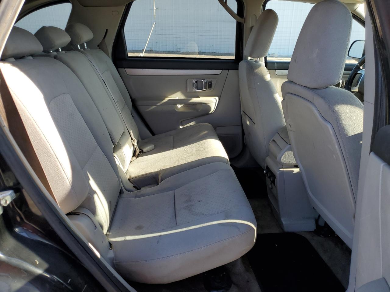 2S3DB217176122937 2007 Suzuki Xl7