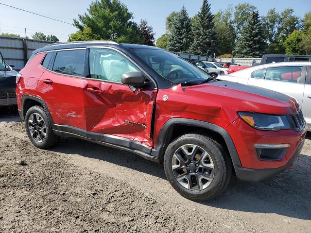 3C4NJDDB7JT180345 Jeep Compass Trailhawk