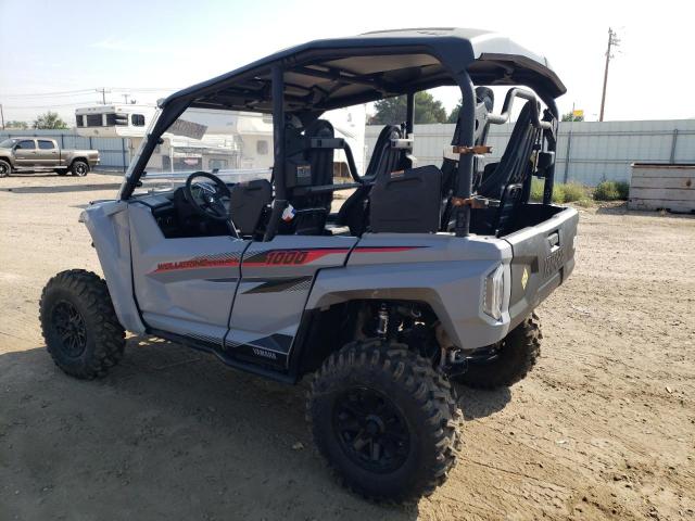 2021 YAMAHA YXE1000 5Y4AN40Y5MA100539