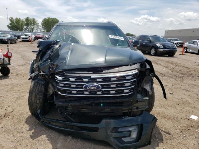 1FM5K8F86GGD27995 | 2016 Ford explorer limited