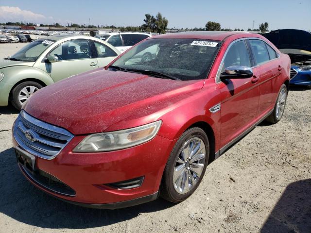 2010 Ford Taurus Limited