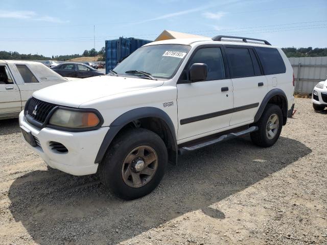 2003 Mitsubishi Montero Sport ES