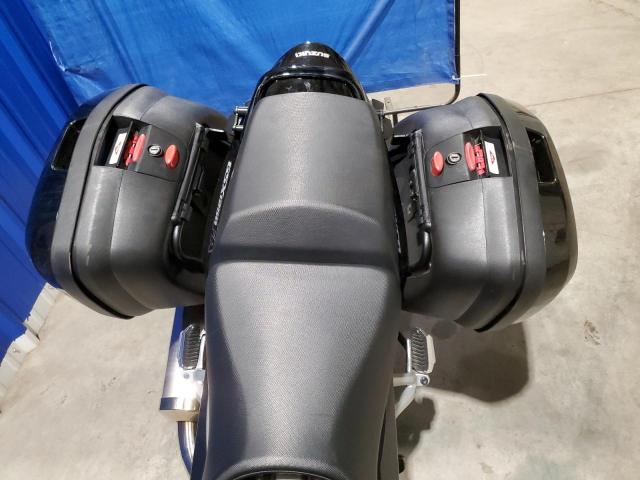 2011 SUZUKI GSX1250 F - JS1GW72B4B2100205