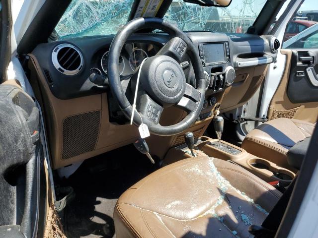 1C4BJWEG7EL120463 Jeep Wrangler Unlimited Sahara