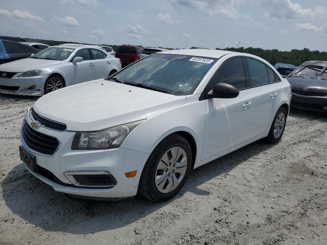 2015 Chevrolet Cruze LS