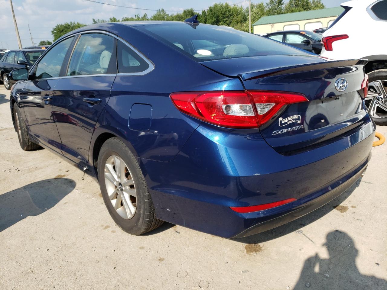 5NPE24AF2GH346686 2016 Hyundai Sonata Se