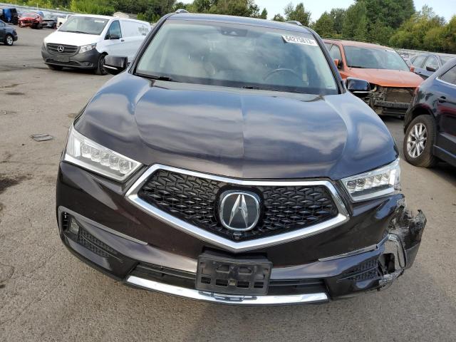 5J8YD4H95JL011322 Acura Mdx Advance