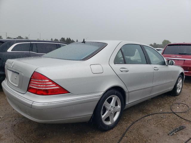 2004 Mercedes-Benz S 430 VIN: WDBNG70J64A388756 Lot: 63511343
