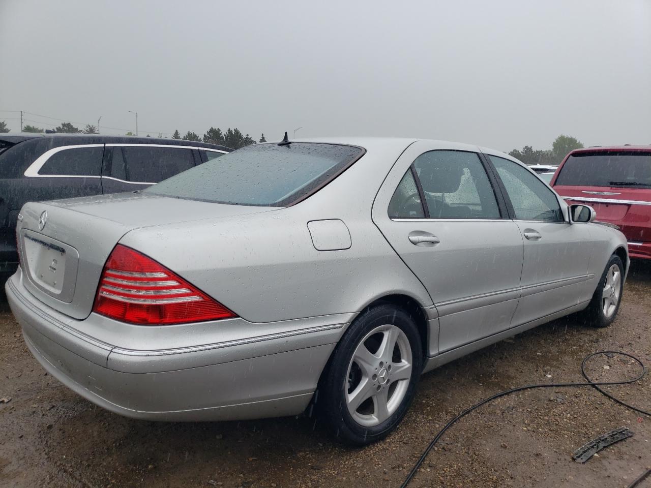 wdbng70j64a388756 WDBNG70J64A388756 2004 Mercedes-Benz S 430