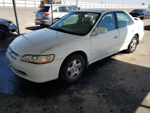 1998 Honda Accord Coupe EX