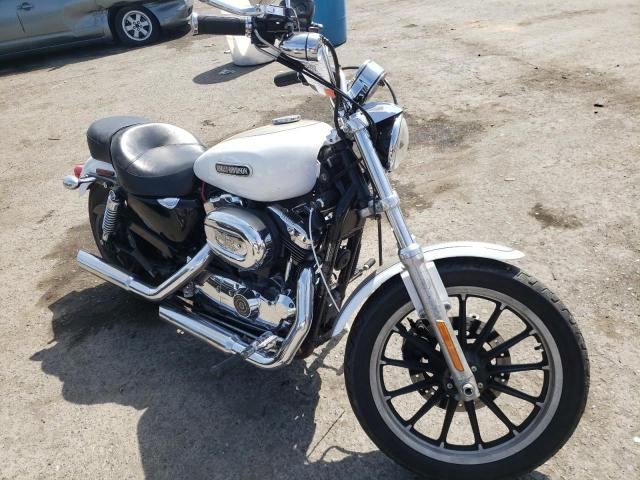 2008 HARLEY-DAVIDSON XL1200 L - 1HD1CX3168K404850