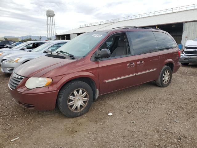 2007 Chrysler Town & Country Touring