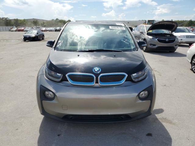 2016 BMW I3 REX - WBY1Z4C5XGV507704