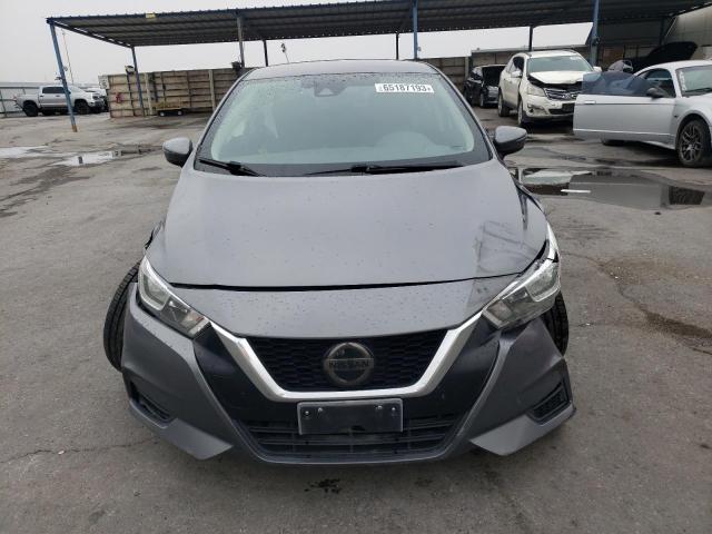 3N1CN8EV2LL848733 Nissan VERSA SV