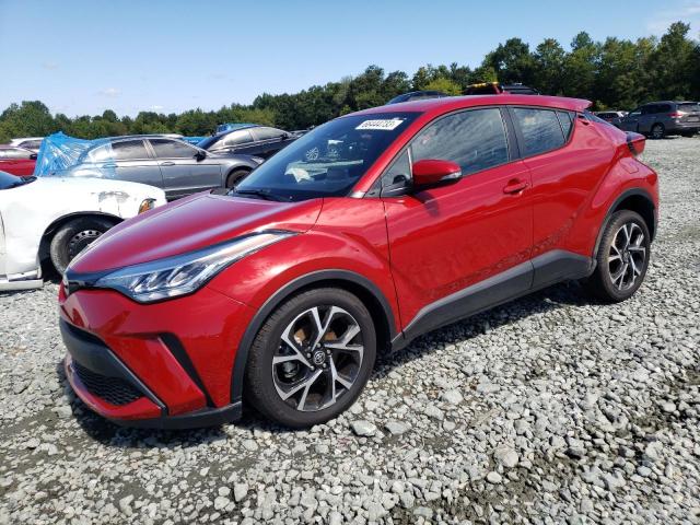 2021 Toyota C-HR XLE