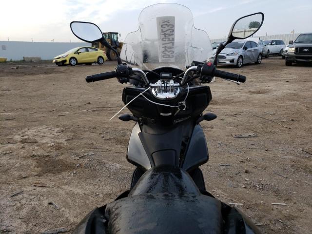 2013 HONDA PCX 150 MLHKF1216D5002411