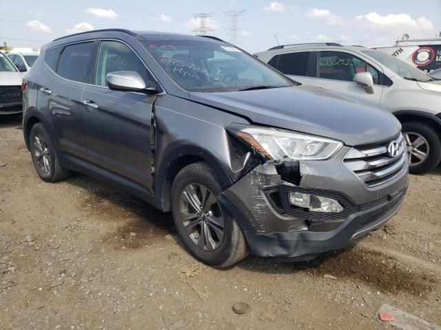 2014 Hyundai Santa Fe Sport VIN: 5XYZUDLB5EG161753 Lot: 51874084