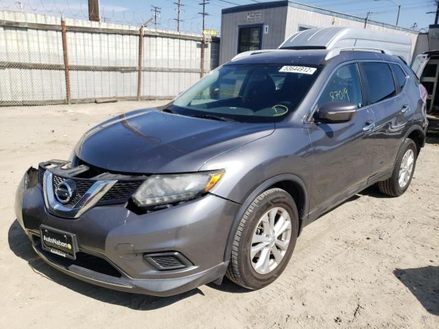 5N1AT2MV1FC910501 Nissan ROGUE S