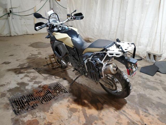2014 BMW F800 GS AD - WB10B1506EZ492882