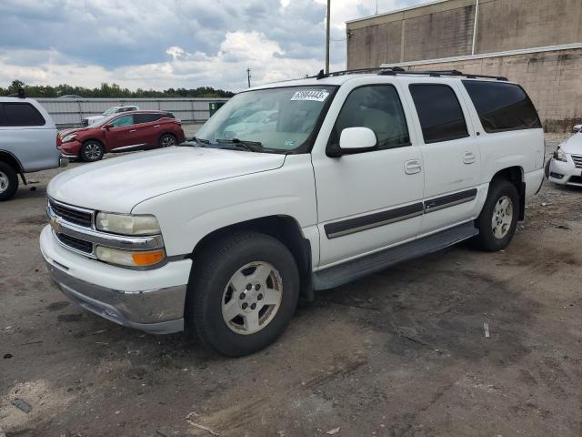 2006 Chevrolet Suburban 