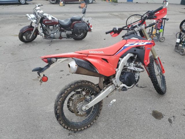 2022 HONDA CRF450 L JH2PD1115NK302967