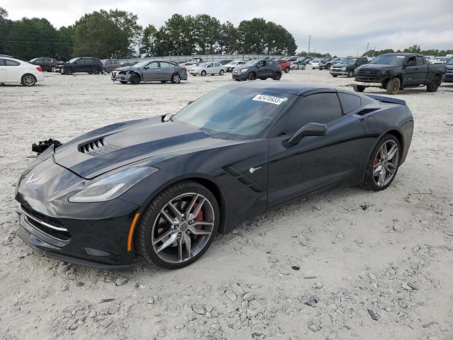 2015 CHEVROLET CORVETTE S - 1G1YK2D76F5100656