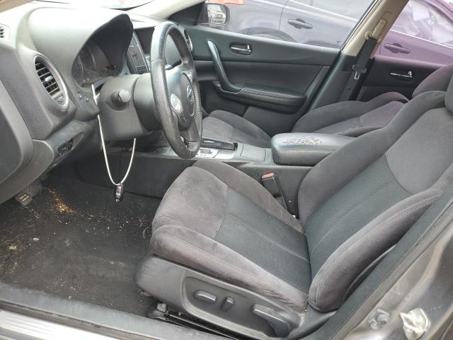 1N4AA5AP0EC906705 Nissan MAXIMA S