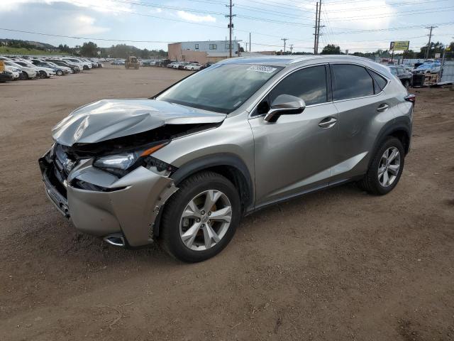 2017 Lexus NX 200t Base