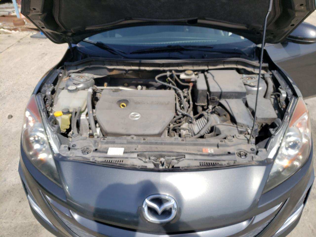 JM1BL1K56B1362491 2011 Mazda 3 S