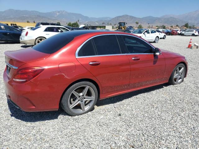 2017 MERCEDES-BENZ C 300 - 55SWF4JB2HU218730