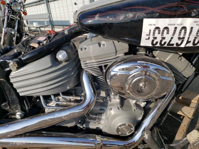 2009 HARLEY-DAVIDSON FXCW - 1HD1JJ5149Y016417