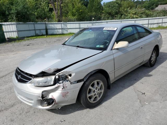 2001 Toyota Camry Solara SE