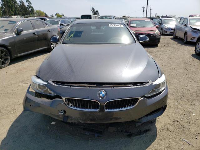 WBA3V7C52FP772222 BMW 428 I Sulev