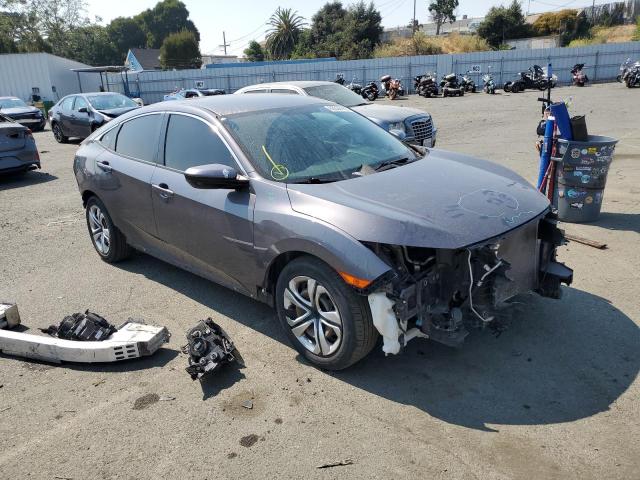 2HGFC2F59HH540374 Honda Civic Lx
