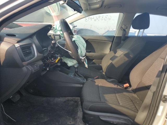 3KPA24AD8LE339348 KIA RIO LX