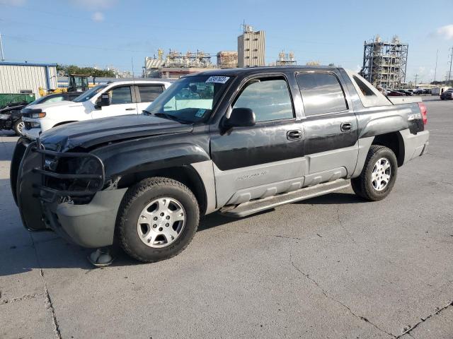 2002 Chevrolet Avalanche 