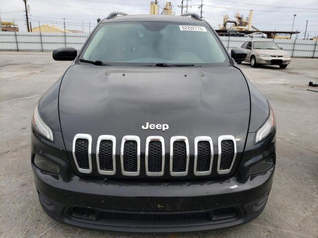 1C4PJLAB0GW127853 Jeep Cherokee Sport