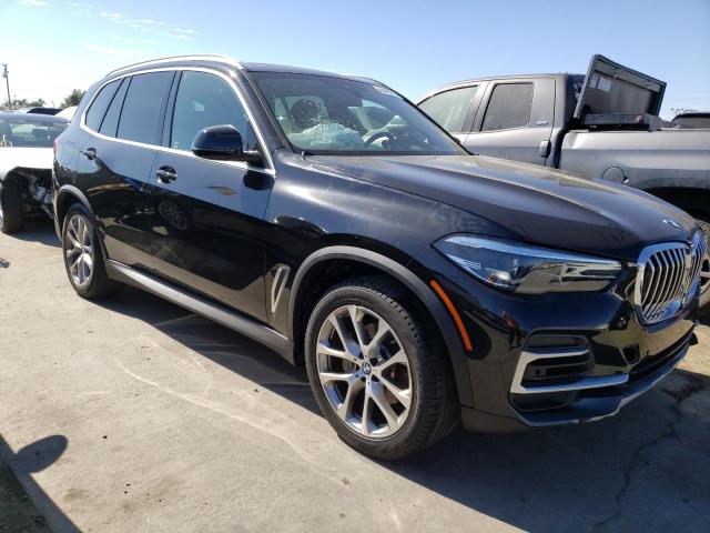 5UXCR4C02P9N67742 BMW X5 Sdrive 40i
