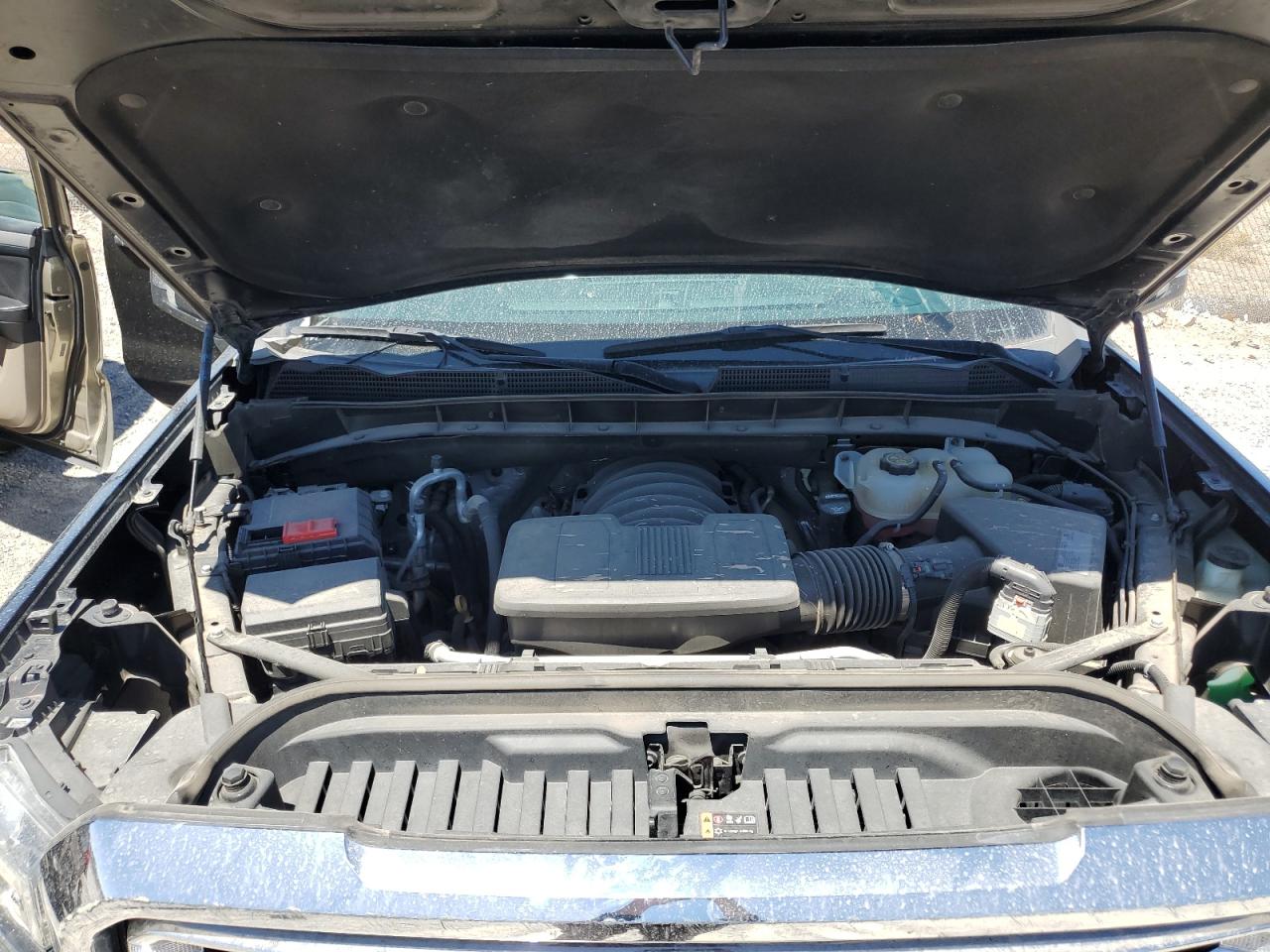 3GTP8DED9LG224989 2020 GMC Sierra C1500 Slt