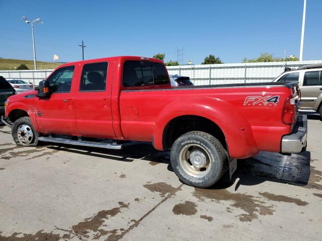 1FT8W3DTXFEA74495 | 2015 FORD F350 SUPER