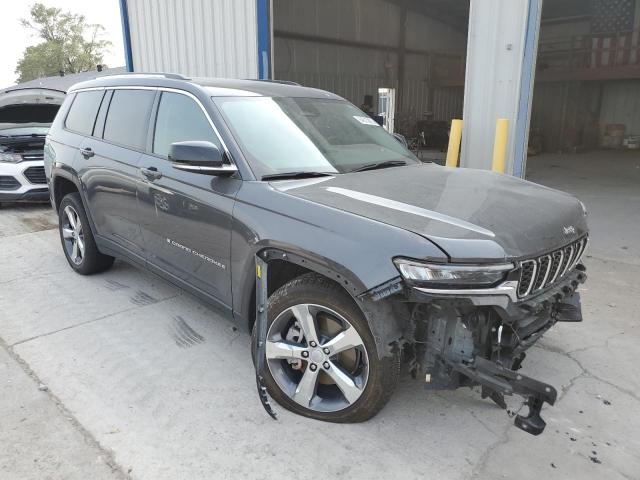 1C4RJKBG4M8148153 Jeep Grand Cherokee L Limited